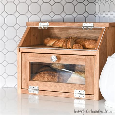 bread box plans diy